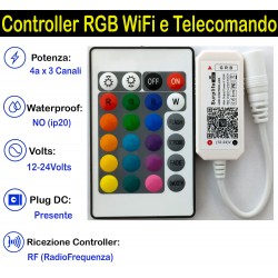 Controller + Telecomando...