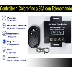Controller + Telecomando...